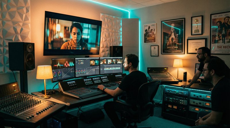 热舞创作者交流