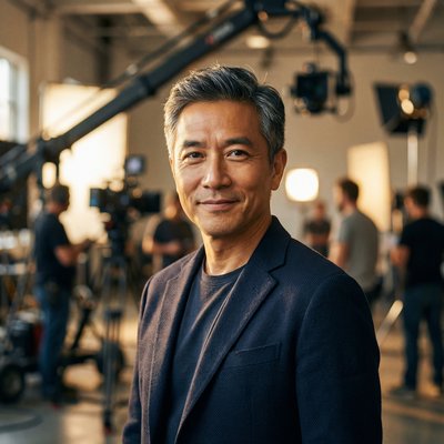 热舞影视导演陈锐