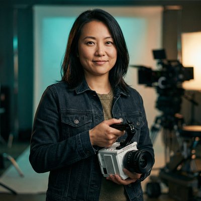 热舞摄影总监林雪