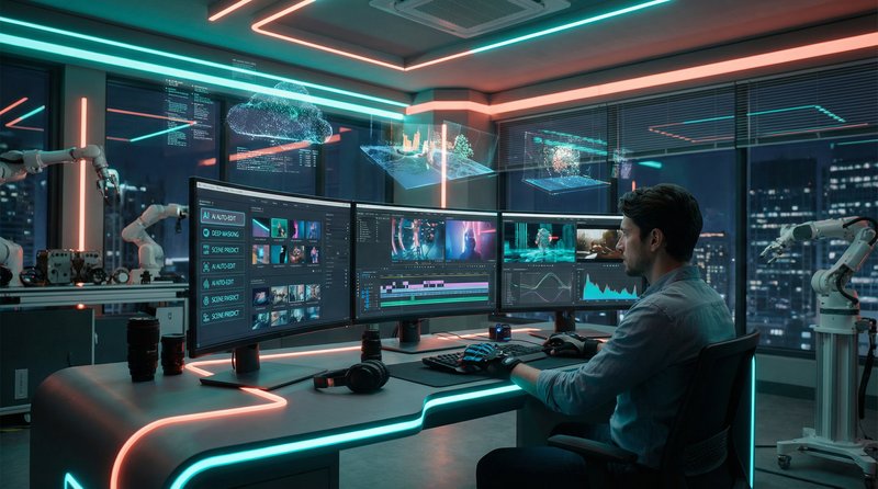 热舞 AI视频剪辑教程